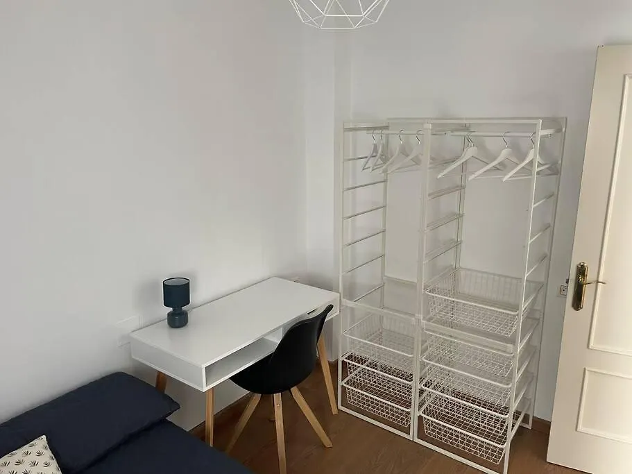 Apartamento Piso En El Centro San Fernando