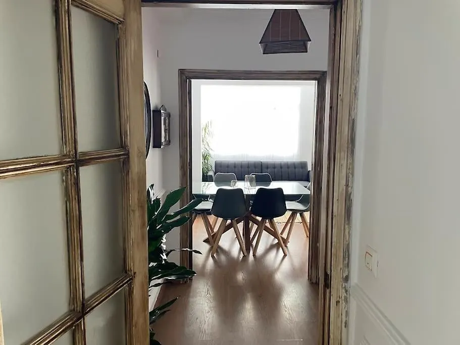 Apartamento Piso En El Centro San Fernando España