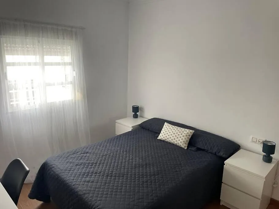 Apartamento Piso En El Centro San Fernando España