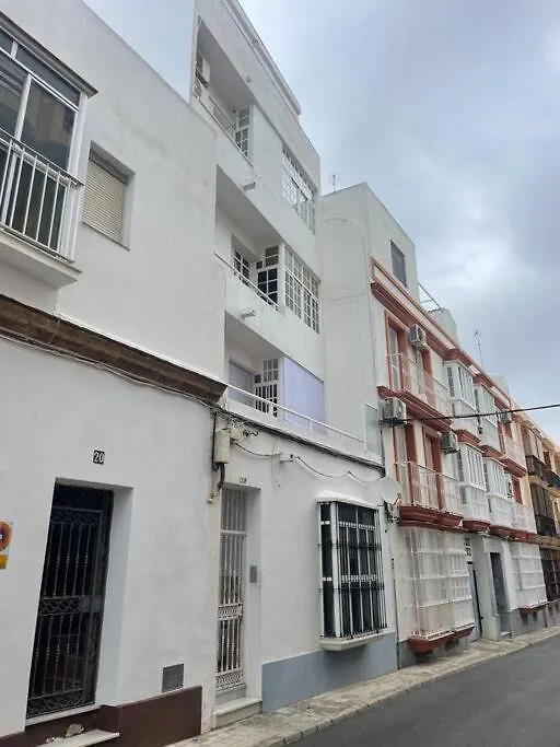 Apartamento Piso En El Centro San Fernando 0*,  España