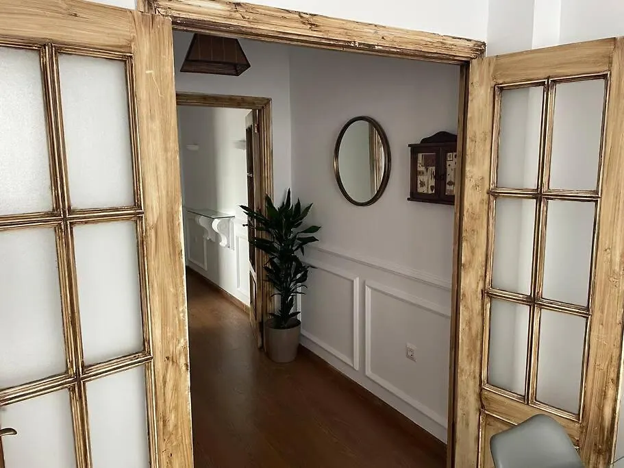 Apartamento Piso En El Centro San Fernando