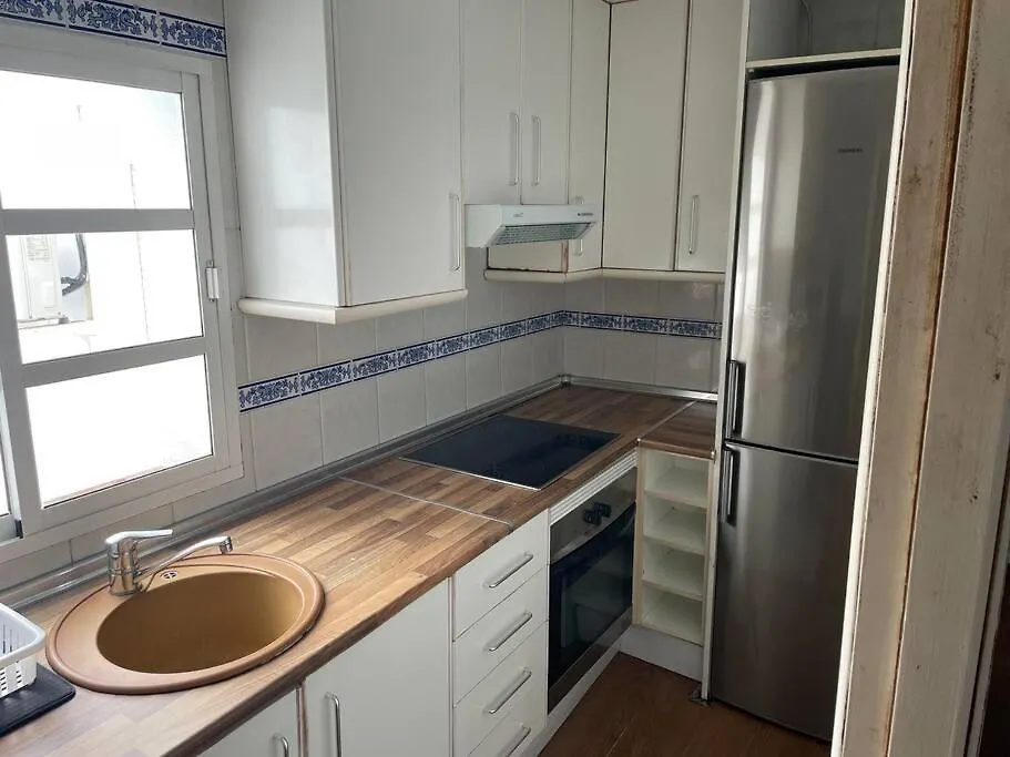 Apartamento Piso En El Centro San Fernando