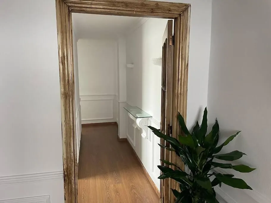Apartamento Piso En El Centro San Fernando