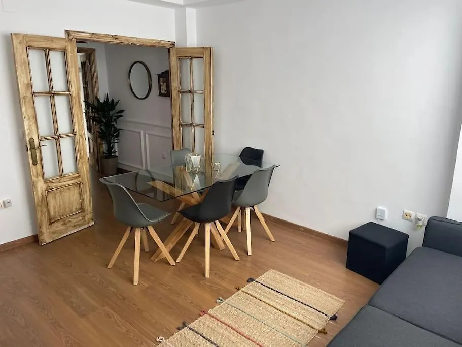 Apartamento Piso En El Centro San Fernando