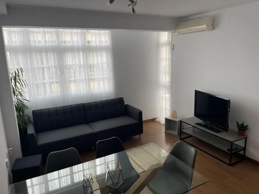 Apartamento Piso En El Centro San Fernando