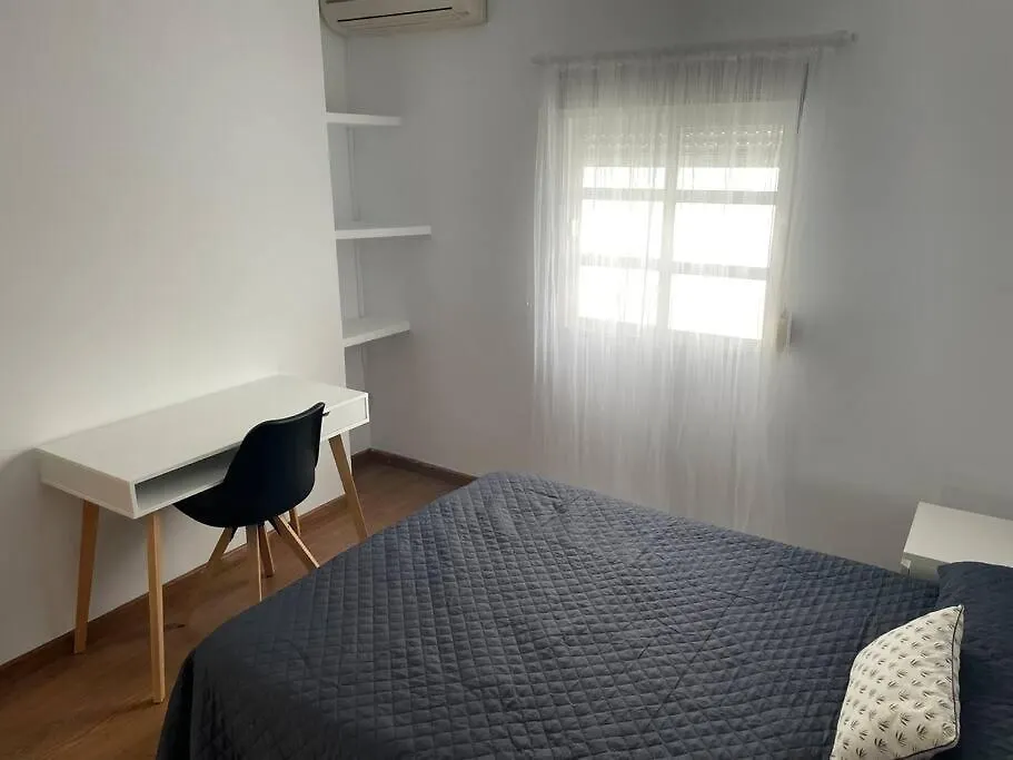 Apartamento Piso En El Centro San Fernando