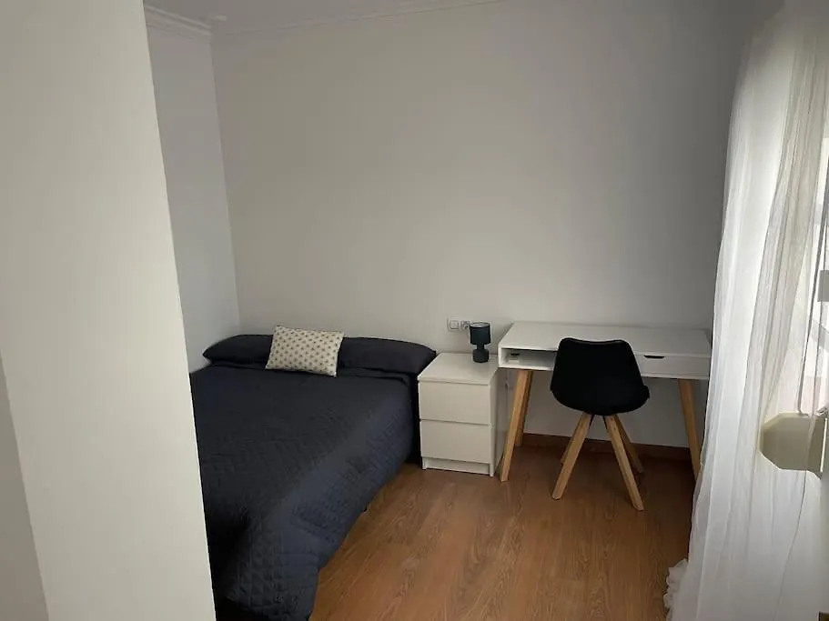 Apartamento Piso En El Centro San Fernando