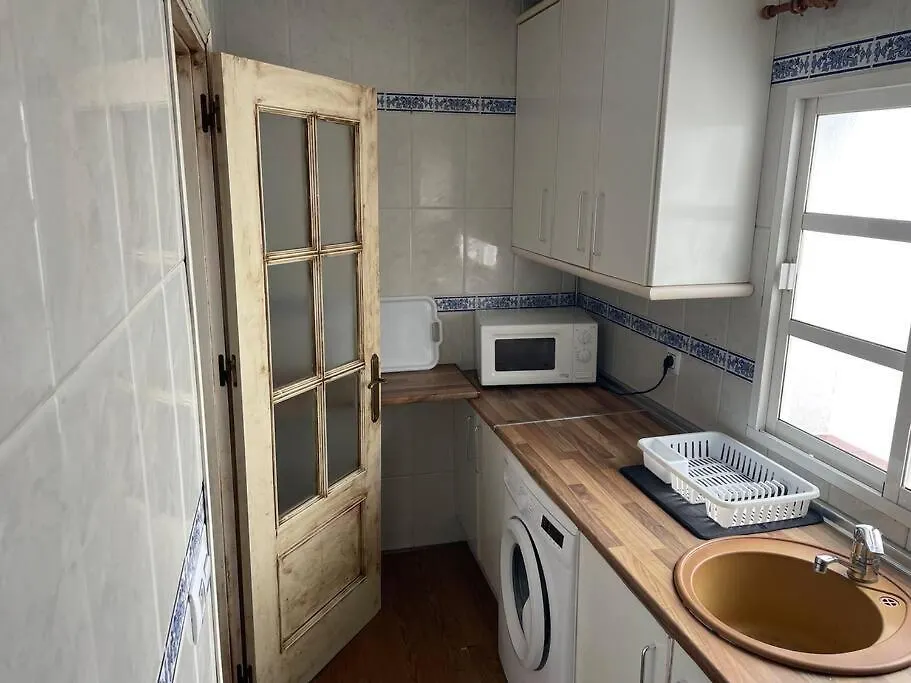 Apartamento Piso En El Centro San Fernando España