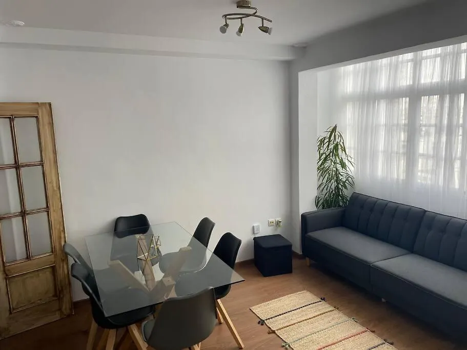 Piso En El Centro Apartment San Fernando Spain